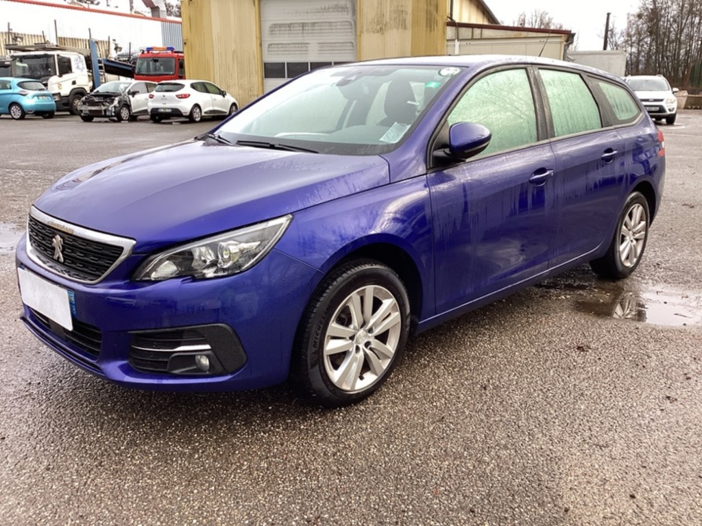 Peugeot 308 sw business BLUEHDI 130CH S&amp;S EAT6 ACTIVE BUSINESS, 2019