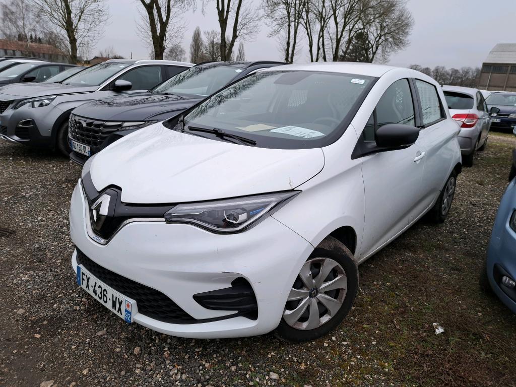 Renault Zoe ZOE REVERSIBLE R110 LIFE - ACHAT INTA©GRAL -21, 2021