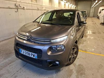 Citroen C3 C3 PURETECH 110CH SHINE BUSINESS S&amp;S E6.D, 2019