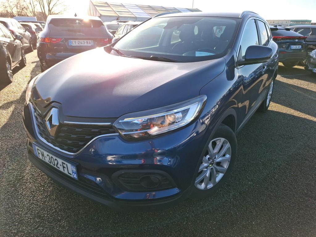 Renault Kadjar KADJAR 1.5 BLUE DCI 115CH BUSINESS EDC, 2019