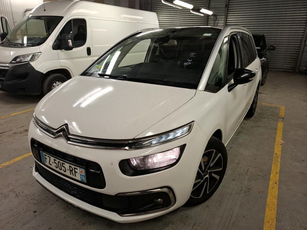 Citroen Grand c4 spacetourer GRAND C4 SPACETOURER PURETECH 130CH S&amp;S SHINE EAT8, 2021