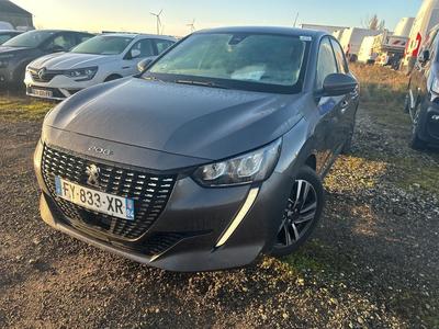 Peugeot 208 208 1.2 PURETECH 100CH S&amp;S ALLURE BUSINESS 118G, 2021