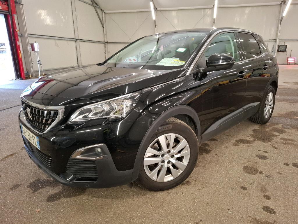 Peugeot 3008 3008 1.2 PURETECH 130CH S&amp;S ACTIVE BUSINESS, 2019