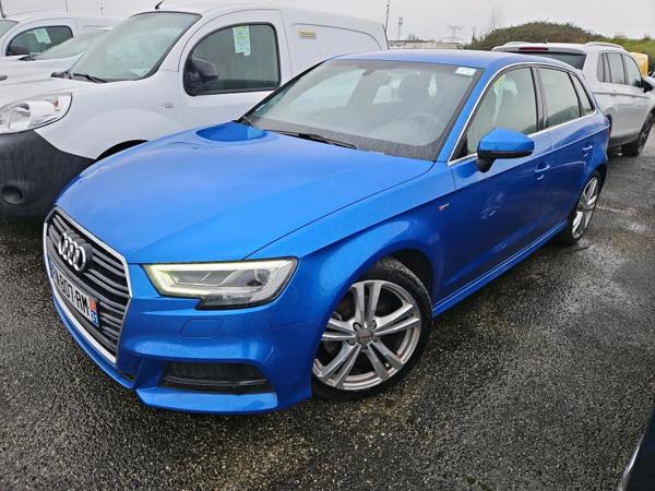 Audi A3 A3 SPORTBACK 35 TFSI 150CH COD S LINE PLUS S TRONI, 2020