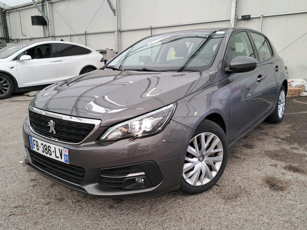 Peugeot 308 308 AFFAIRE 1.5 BLUEHDI 100CH S&amp;S PREMIUM PACK, 2018