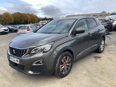 Peugeot 3008 3008 1.5 BLUEHDI 130CH E6.C ACTIVE BUSINESS S&amp;S 6, 2019