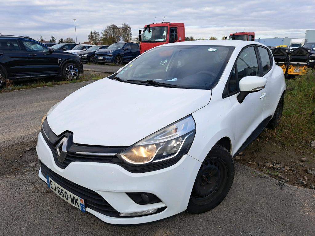 Renault Clio CLIO STE 1.5 DCI 75CH ENERGY AIR MEDIANAV, 2017