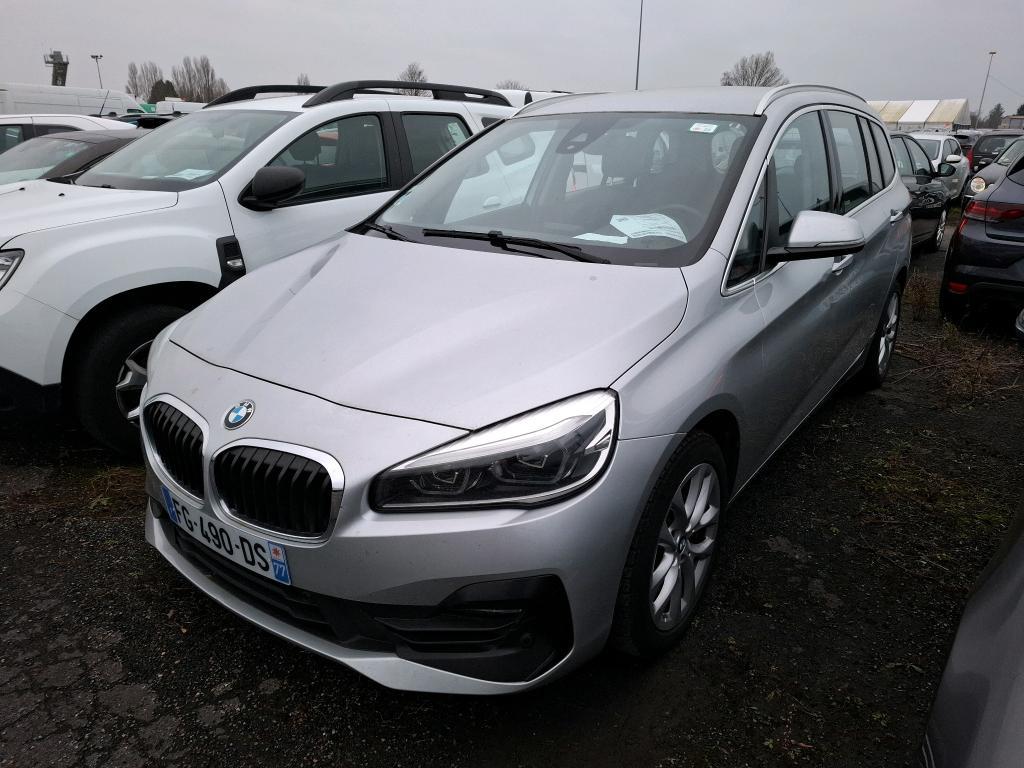 BMW 2active SERIE 2 GRAN TOURER 218DA 150CH BUSINESS DESIGN, 2019