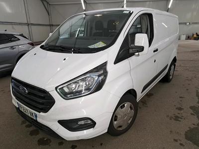 Ford Transit TRANSIT CUSTOM FG 280 L1H1 2.0 ECOBLUE 170 S&amp;S TRE, 2020