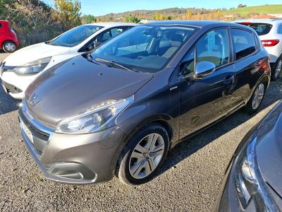 Peugeot 208 208 1.2 PURETECH 82CH STYLE 5P, 2018