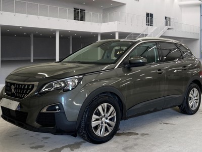 Peugeot 3008 business BLUEHDI 130CH S&amp;S EAT8 ACTIVE BUSINESS, 2020