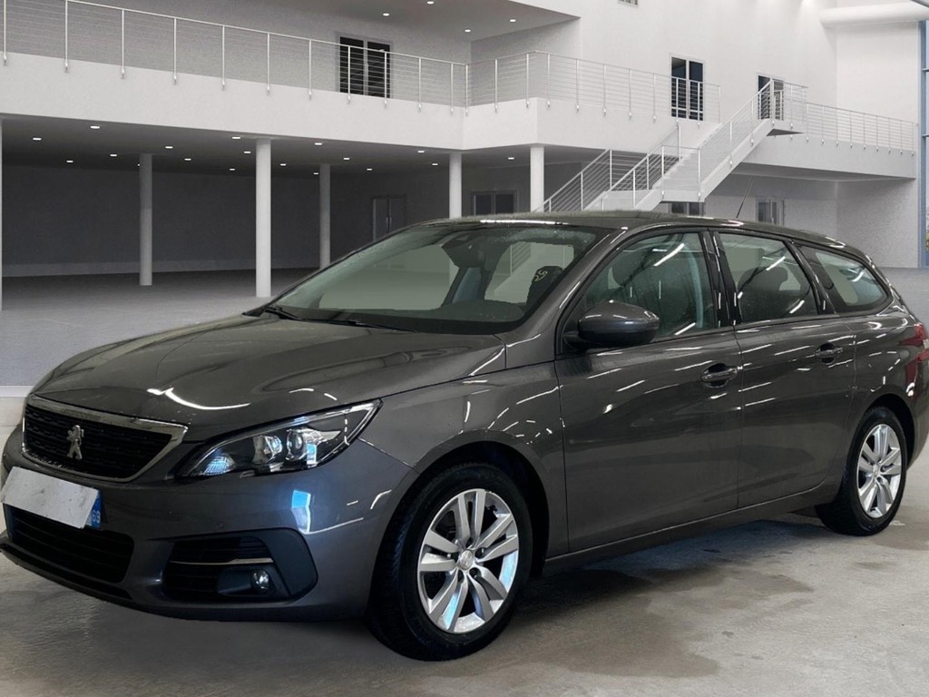 Peugeot 308 sw business BLUEHDI 130CH S&S BVM6 ACTIVE BUSINESS, 2021