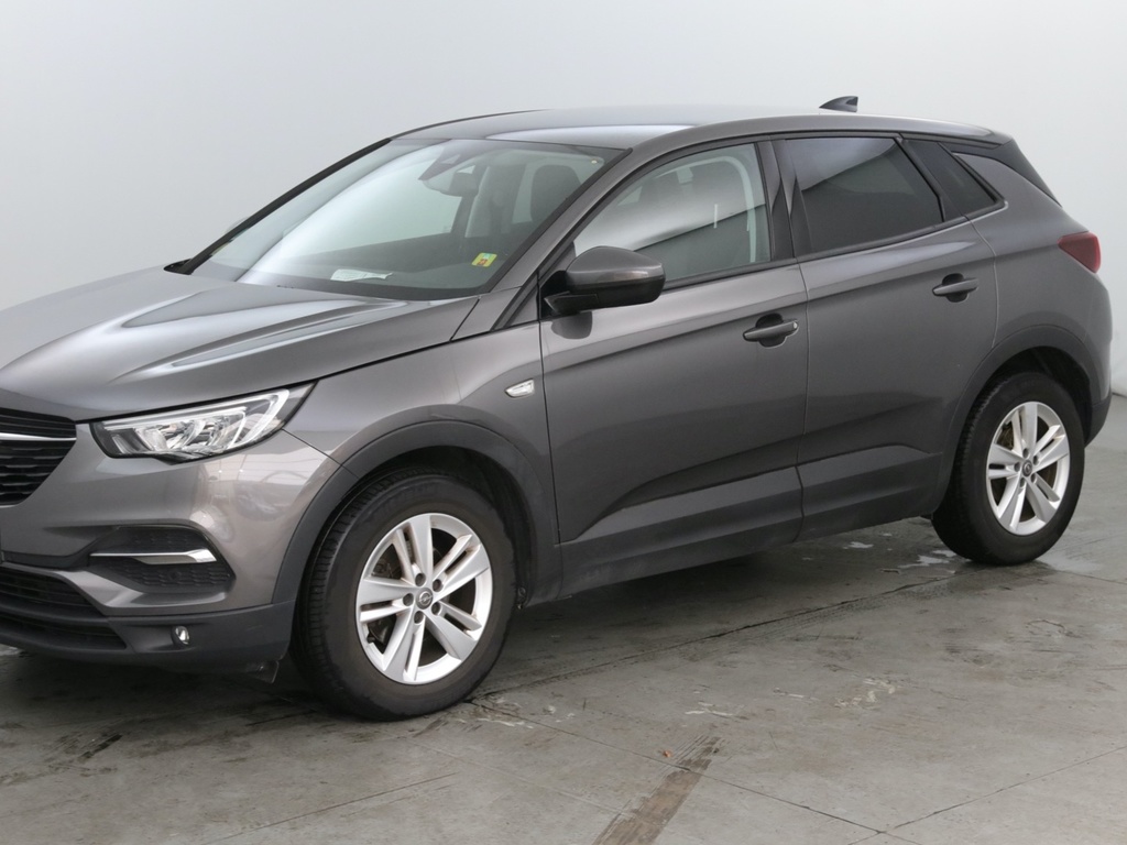 Opel Grandland x business 1.5 DIESEL 130 CH BVA8 EDITION BUSINESS, 2020