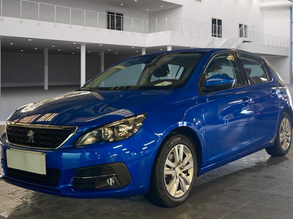 Peugeot 308 business BLUEHDI 130CH S&S EAT8 ACTIVE BUSINESS, 2020