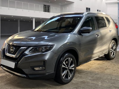 Nissan X-Trail DCI 150 XTRONIC 5PL N-CONNECTA, 2019