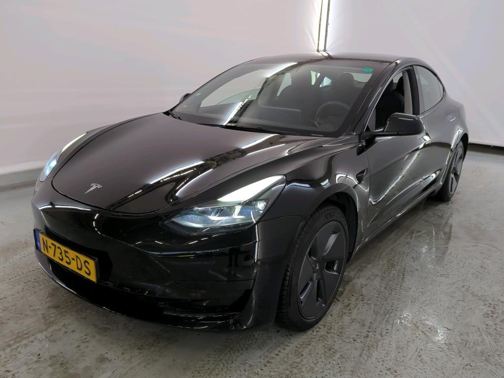 Tesla Model 3 STND.RWD PLUS 60 KWH, 2021