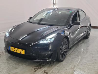 Tesla Model 3 PERFORMANCE AWD75KWH, 2020