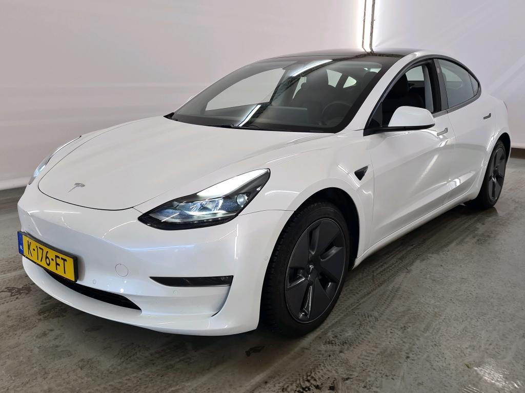 Tesla Model 3 LONG RANGE AWD 75KWH, 2020