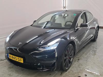 Tesla Model 3 PERFORMANCE AWD75KWH, 2019