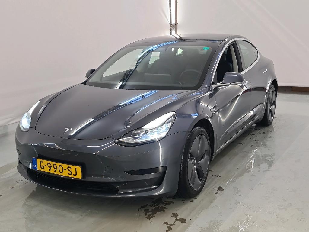 Tesla Model 3 STND.RWD PLUS 60 KWH, 2019