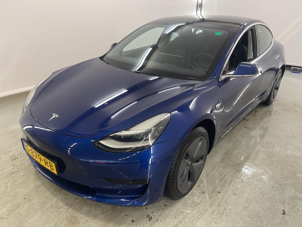 Tesla Model 3 STND.RWD PLUS 60 KWH, 2019