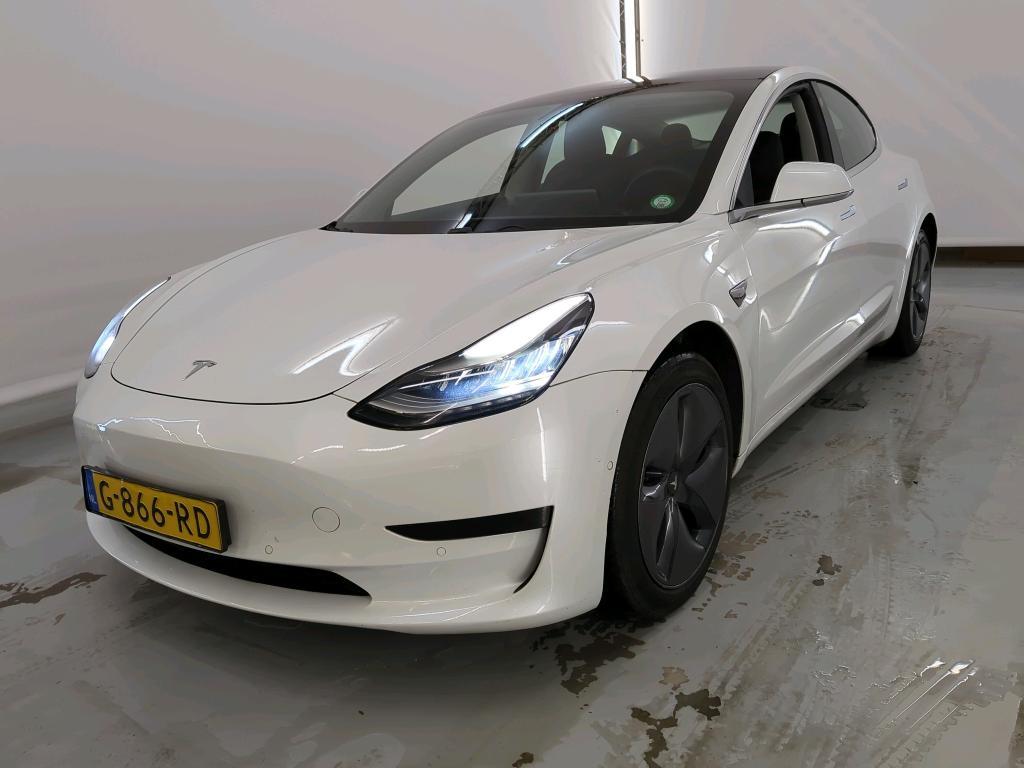 Tesla Model 3 STND.RWD PLUS 60 KWH, 2019