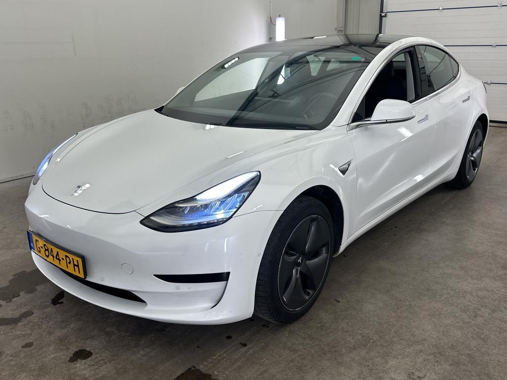 Tesla Model 3 STND.RWD PLUS 60 KWH, 2019