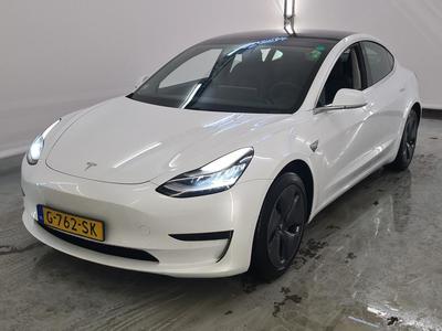 Tesla Model 3 STND.RWD PLUS 60 KWH, 2019