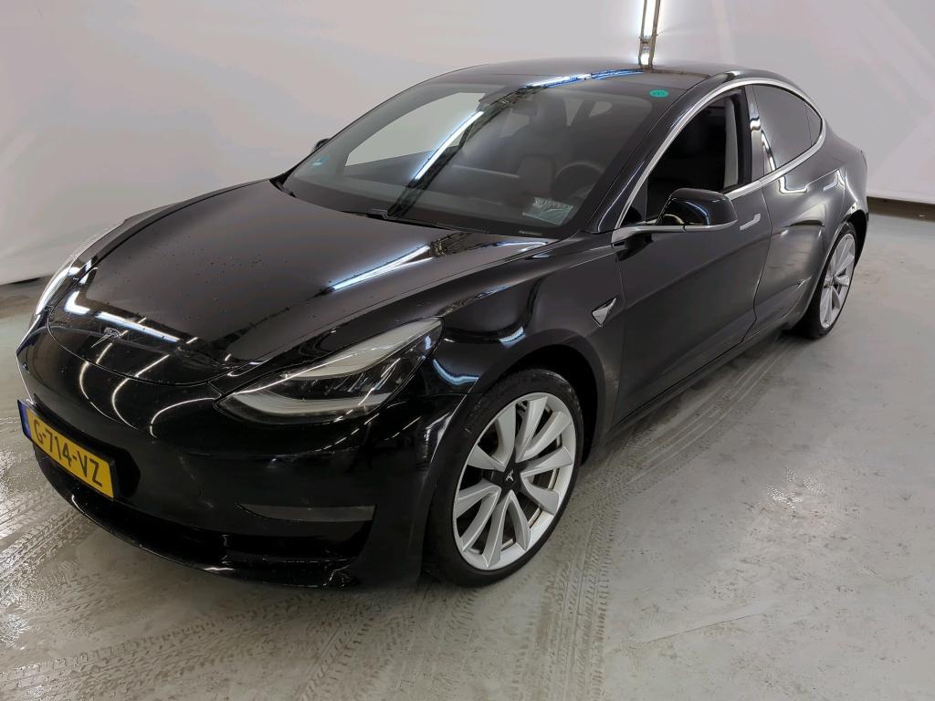 Tesla Model 3 LONG RANGE AWD 75KWH, 2019