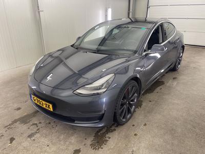 Tesla Model 3 PERFORMANCE AWD75KWH, 2019