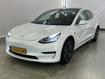 Tesla Model 3 STND.RWD PLUS 60 KWH, 2019