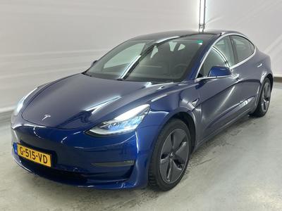 Tesla Model 3 LONG RANGE AWD 75KWH, 2019