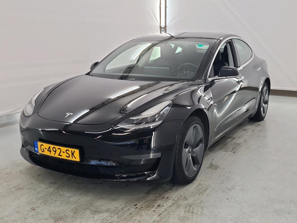 Tesla Model 3 LONG RANGE AWD 75KWH, 2019