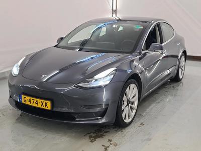 Tesla Model 3 LONG RANGE AWD 75KWH, 2019