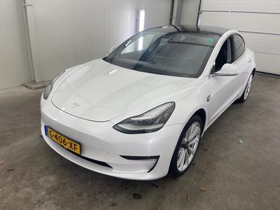 Tesla Model 3 LONG RANGE AWD 75KWH, 2019