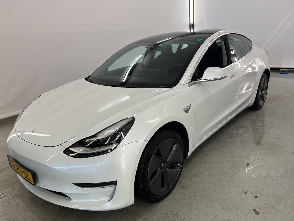 Tesla Model 3 LONG RANGE AWD 75KWH, 2019