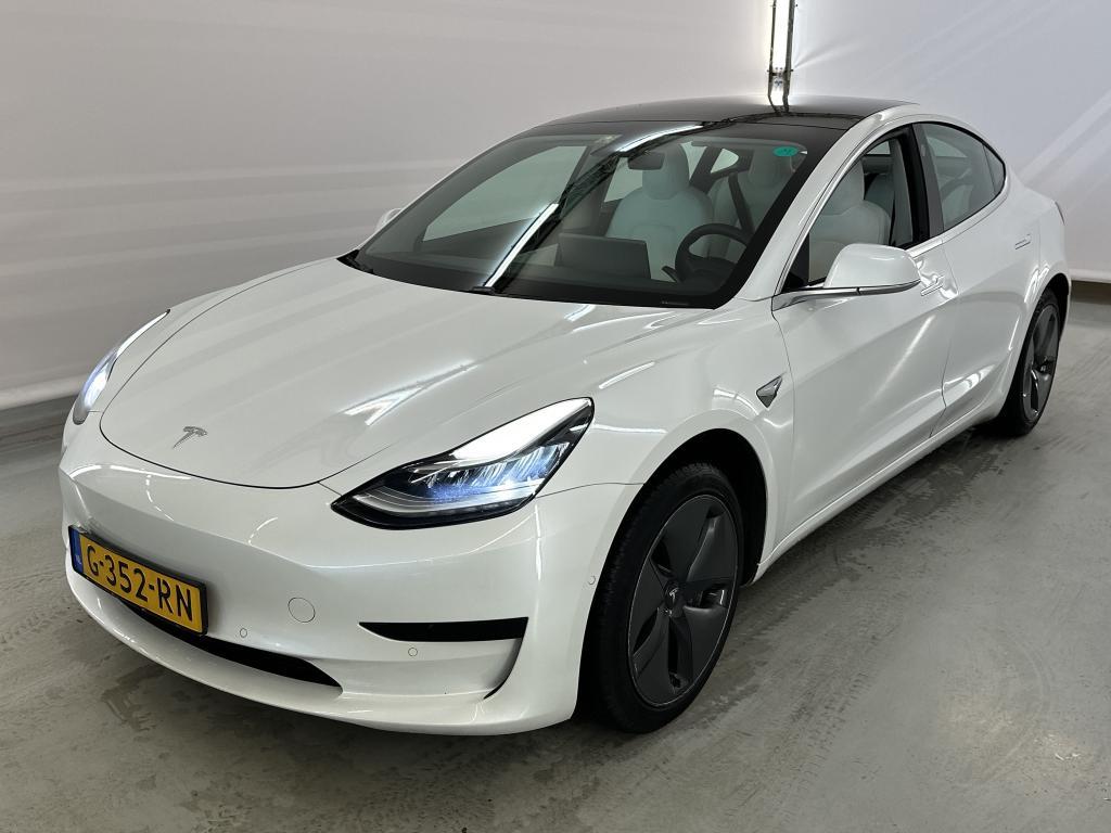 Tesla Model 3 STND.RWD PLUS 60 KWH, 2019