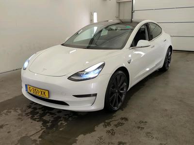 Tesla Model 3 PERFORMANCE AWD75KWH, 2019