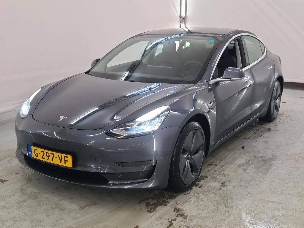 Tesla Model 3 LONG RANGE AWD 75KWH, 2019