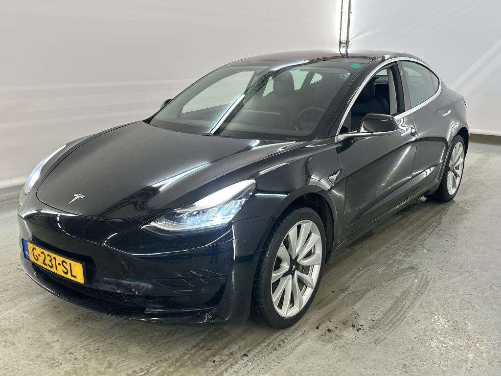 Tesla Model 3 STND.RWD PLUS 60 KWH, 2019