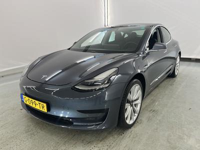 Tesla Model 3 STND.RWD PLUS 60 KWH, 2019