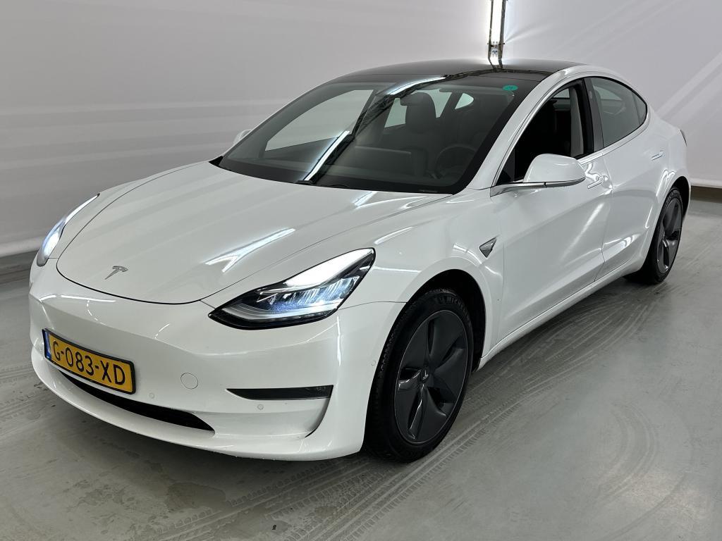 Tesla Model 3 LONG RANGE AWD 75KWH, 2019