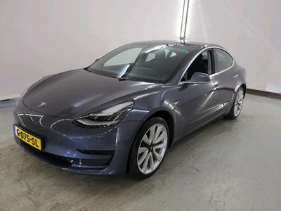 Tesla Model 3 STND.RWD PLUS 60 KWH, 2019