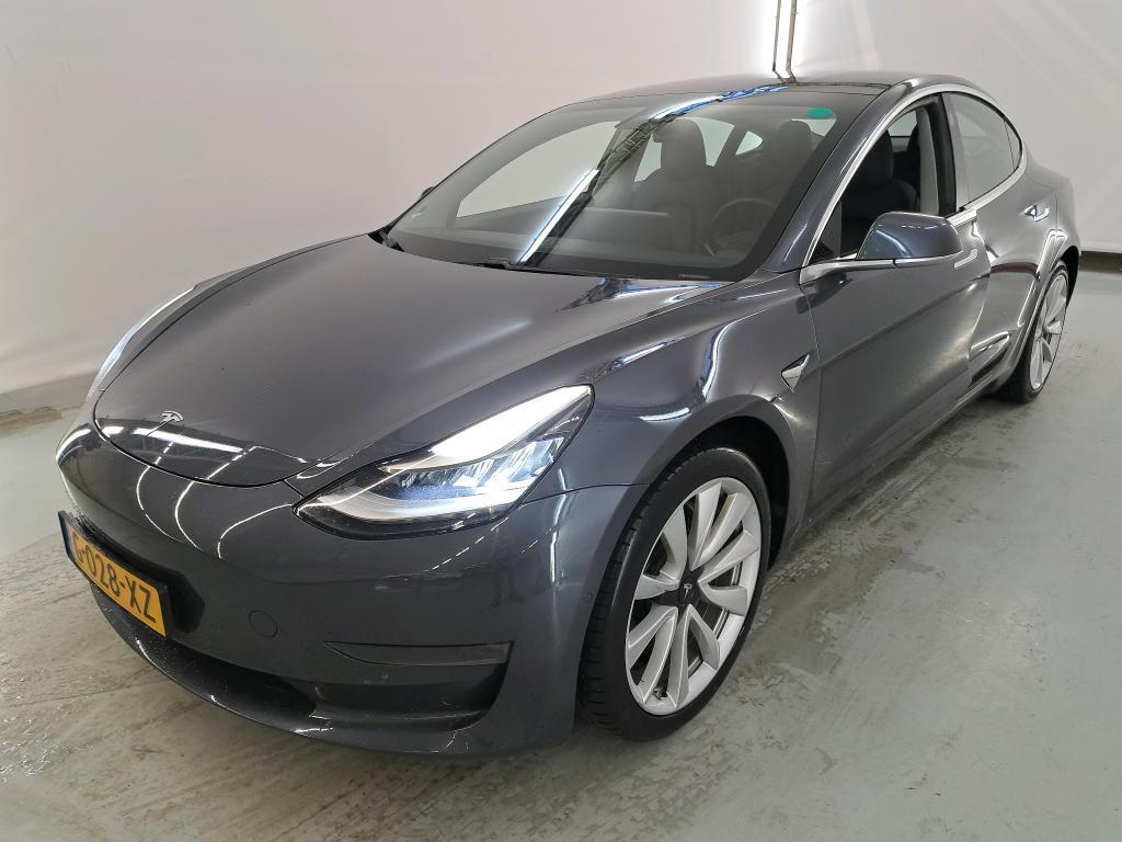 Tesla Model 3 LONG RANGE AWD 75KWH, 2019