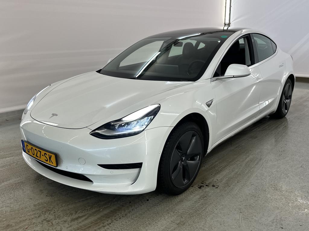 Tesla Model 3 STND.RWD PLUS 60 KWH, 2019