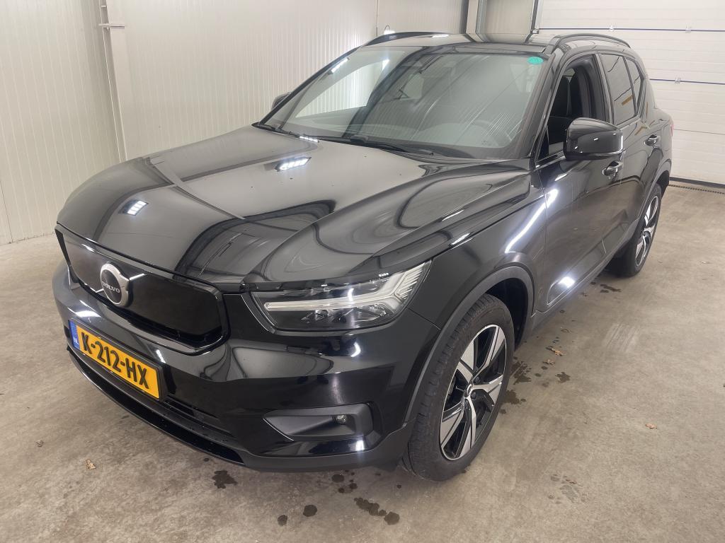 Volvo Xc40 RECHARGE P8 AWD RDES, 2020