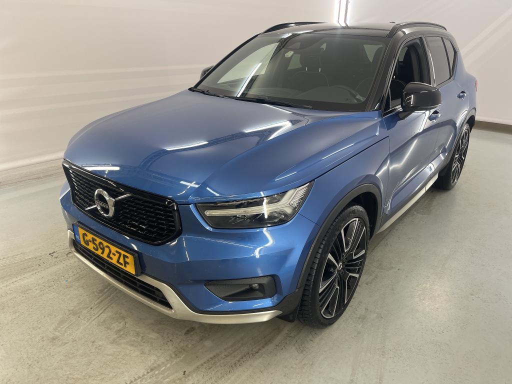 Volvo Xc40 1.5 T3 R-DESIGN, 2020