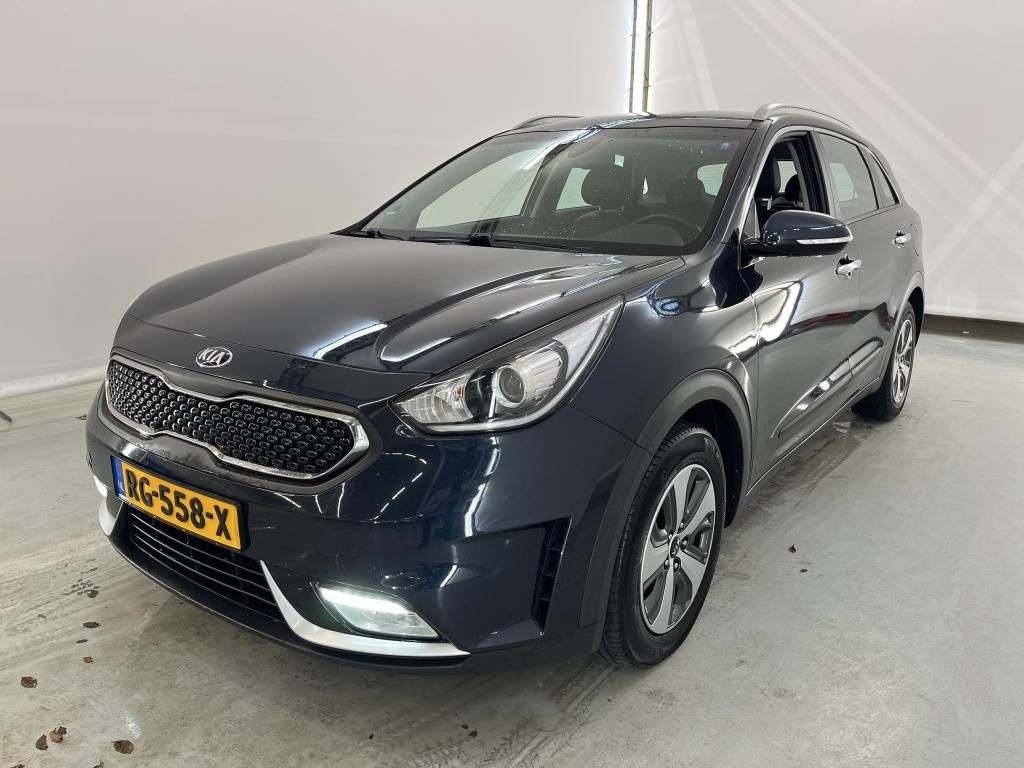 Kia Niro 1.6 GDI H. EXECUT.L, 2017