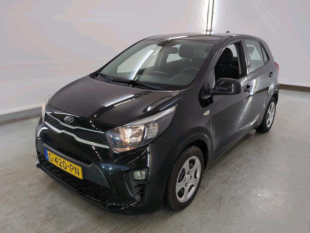 Kia Picanto 1.0 MPI COMF.PL.L., 2020