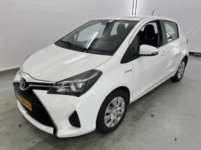 Toyota Yaris 1.5 HYBRID NOW, 2016